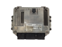 Ohjausyksikkö 0281017388 9666986880 9657699480 PSA Bosch 3056