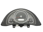 Nopeusmittari VW UP 1S0920860P Magneti 45114
