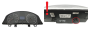 Kierroslukumittari VW Golf MK5 1K0920861B 110080247034 48359