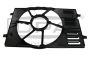 Jäähdyttimen Tuuletinpaneeli 5Q0121205C 11211336202 VW Audi Skoda DPA