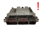 Ohjausyksikkö 237107632R 0281032811 237106319R Renault Bosch
