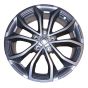 Alumiinivanne Uusi Alkuperäinen 17" 8201723223 Renault