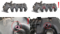 Imusarja 0361N3 9653808680 1.6 HDI 16v TDCI Citroen Peugeot Ford s7