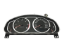 Kierroslukumittari Mazda 6 52GR1NA 44092