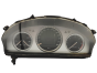 Kierroslukumittari Mercedes C W204 A2045404548 VDO