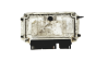Ohjausyksikkö 0261206943 9638765680 9645733380 PSA Bosch 22193