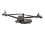 Pyyhkijämekanismi Jaguar X-Type 1X4317508AB 0390241708