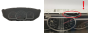 Kierroslukumittari Kia Carens 0K2KC55430A 1059