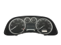 Kierroslukumittari Peugeot 307 9651299680 E 01 57078
