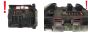 Ohjausyksikkö BSM-B3 9643498880 S118470003F PSA Siemens 1949
