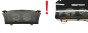 Nopeusmittari Citroen ZX 9624305180 09022619910 47703