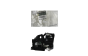Oven lukitusmekanismi Oikea Taka Alkuperäinen 825028727R Dacia