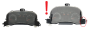 Nopeusmittari Fiat Doblo 51762258 503001440500 54433