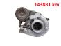 Turboahdin Opel 1,7 DTL 90499271 143881 km Garrett