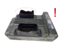 Ohjausyksikkö 897350 9485 112500-0163 97350 948 Opel Denso 51220