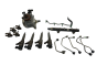 Ruiskutuspumppu 1900 9688499680 0445110340 1.6 HDI 8v 9H06