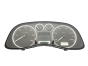 Kierroslukumittari Peugeot 307 9651299680 E 01 43604