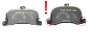 Nopeusmittari Fiat Punto 60.6307.002.H 606307002H 54240