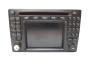Radio-CD-soitin Navi Mercedes-Benz ML A1638203689 7612001522
