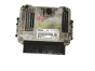 Ohjausyksikkö 0281012858 55204755 Fiat Bosch