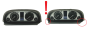 Nopeusmittari Mercedes B W245 1031098110 1031098101 55906