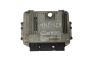Ohjausyksikkö 0281012523 9664843480 9657699480 PSA Bosch 19293