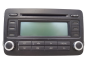 Radio-CD-soitin VW Caddy 1K0035186P RCD300