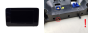 Navigaationäyttö Mercedes-Benz A2059004113 0263701254 Bosch 3