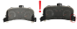 Kierroslukumittari Fiat Punto 51703280 503000460400 59175