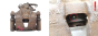Jarrusatula Oikea Taka Renault Master 2 7701208037 Bosch
