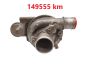 Turboahdin Movano Master Interstar H1222B HT12-22B 7701479012 149555 km
