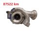 Turboahdin Volvo 2.4 D5 36002640 10009700017 87522 km
