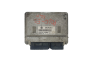 Ohjausyksikkö 03E906033L 5WP40194 07 VW Siemens 44654