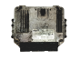 Ohjausyksikkö 0281012529 9663475880 9657699480 PSA Bosch 20122