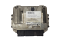 Ohjausyksikkö 0281011629 9658944580 9653958980 PSA Bosch 3259