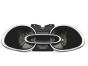 Kierroslukumittari Renault Clio 4 248108588R C 30326