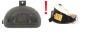 Kierroslukumittari Citroen C2 C3 9652008280 H 01 56176