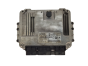 Ohjausyksikkö 0281012625 9661005580 9653958980 PSA Bosch 3037