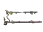 Polttoaineruisku 7701062410 3.5 V6 Renault Espace 4 Vel Satis