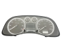 Kierroslukumittari Peugeot 307 9645768480 E 01 43677