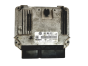 Ohjausyksikkö 045906013F 0281012879 Volkswagen Bosch 18972