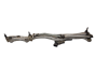 Pyyhkijämekanismi BMW 7 61.61- 7115706 6923740 Bosch
