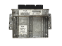 Ohjausyksikkö 9643782480 9637706180-04 21645920-6 PSA Sagem 20179