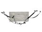 Ilmastointiputki Alkuperäinen 9670978780 Citroen Peugeot
