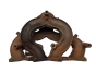 Pakosarja 7700863833 Renault Safrane 2.0 12V J7R 12483