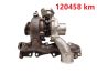 Turboahdin Opel 55196766 755046-2 Garrett 120458 KM