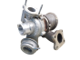 Turboahdin 9812723880 NGT1341Z 1.2 THP Citroen Peugeot 35000km