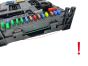 Ohjausyksikkö BSI 18164-6-C 281192483C PSA Johnson Controls 59411