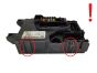 Sulaketaulu Opel 13308950 28189302 401154265 GM Delphi