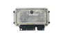 Ohjausyksikkö 0261206943 9647480580 9638765680 PSA Bosch 45418